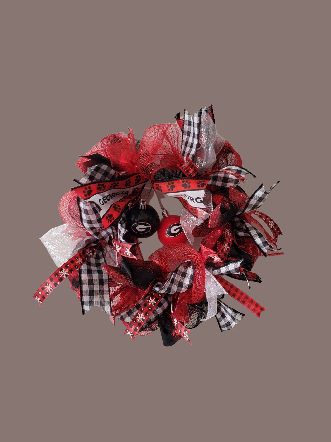 Georgia Wreath/Centerpiece